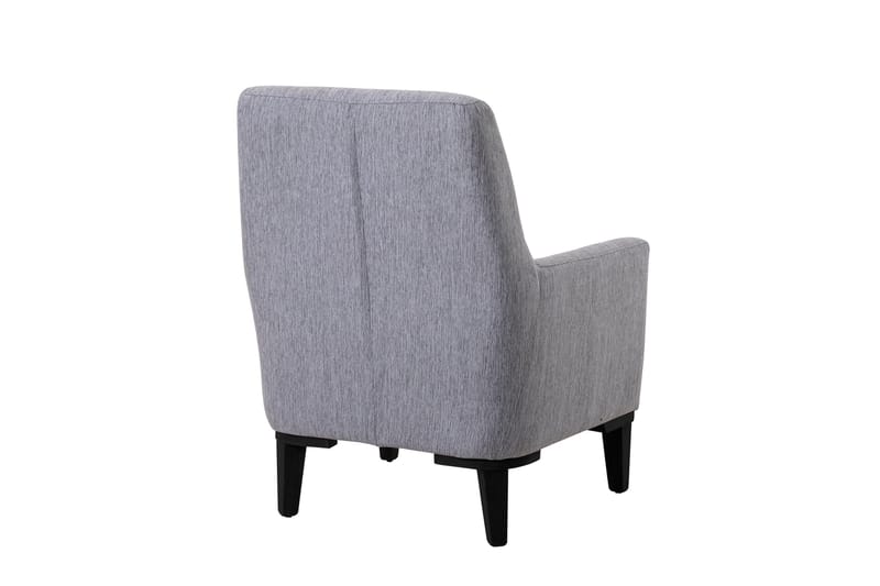 Wyong Fåtölj - Grå - Möbler - Vardagsrum - Fåtöljer