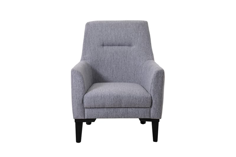 Wyong Fåtölj - Grå - Möbler - Vardagsrum - Fåtöljer