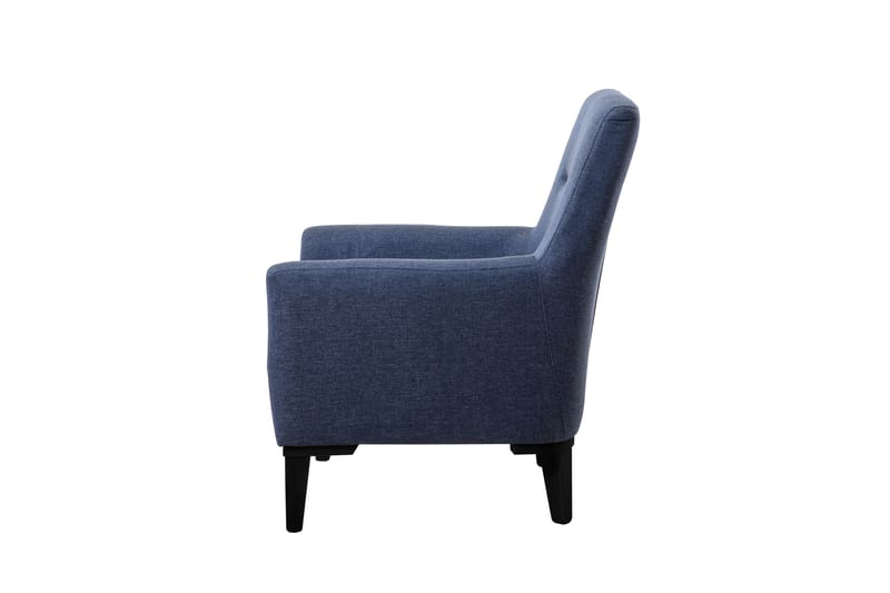 Wyong Fåtölj - Marinblå - Möbler - Vardagsrum - Fåtöljer