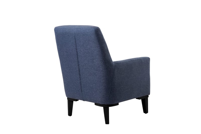 Wyong Fåtölj - Marinblå - Möbler - Vardagsrum - Fåtöljer