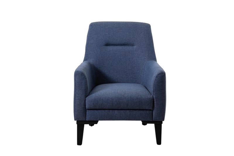 Wyong Fåtölj - Marinblå - Möbler - Vardagsrum - Fåtöljer