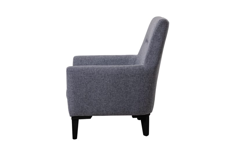 Wyong Fåtölj - Mörkgrå - Möbler - Vardagsrum - Fåtöljer