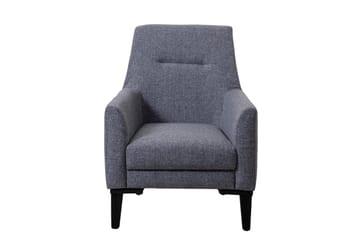 Wyong Fåtölj - Mörkgrå - Möbler - Vardagsrum - Fåtöljer