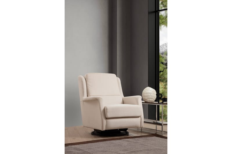 Chandara Fåtölj, Vit