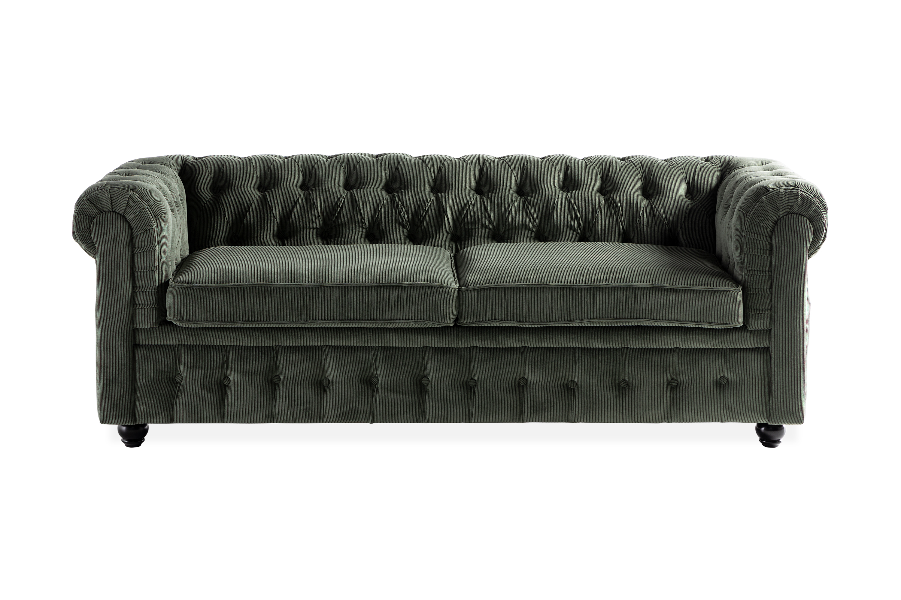 CHESTERFIELD Bäddsoffa 3-sits –
