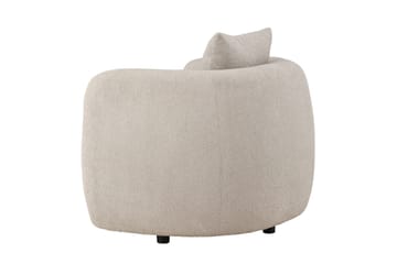 Cielo Fåtölj - Beige - Möbler - Vardagsrum - Fåtöljer