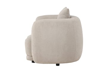 Cielo Fåtölj - Beige - Möbler - Vardagsrum - Fåtöljer