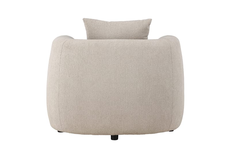 Cielo Fåtölj - Beige - Möbler - Vardagsrum - Fåtöljer
