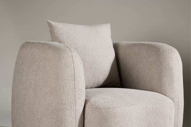 Cielo Fåtölj - Beige - Möbler - Vardagsrum - Fåtöljer