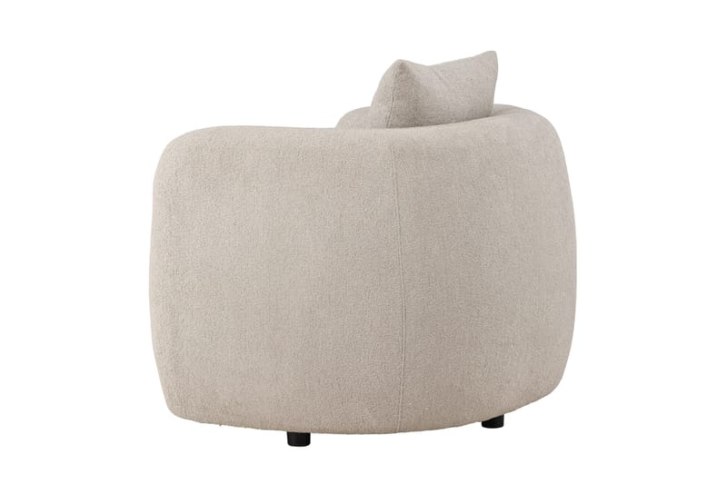 Cielo Fåtölj - Beige - Möbler - Vardagsrum - Fåtöljer