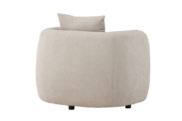 Cielo Fåtölj - Beige - Möbler - Vardagsrum - Fåtöljer