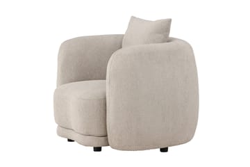 Cielo Fåtölj - Beige - Möbler - Vardagsrum - Fåtöljer