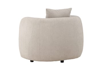 Cielo Fåtölj - Beige - Möbler - Vardagsrum - Fåtöljer
