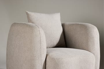 Cielo Fåtölj - Beige - Möbler - Vardagsrum - Fåtöljer