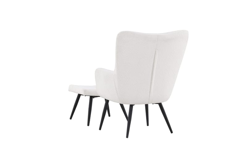Como Fåtölj - Svart - Möbler - Vardagsrum - Fåtöljer