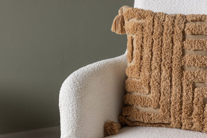 Como Fåtölj - Svart - Möbler - Vardagsrum - Fåtöljer