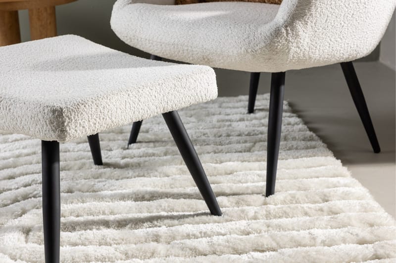 Como Fåtölj - Svart - Möbler - Vardagsrum - Fåtöljer