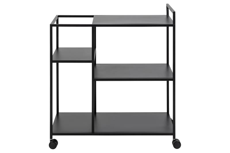 Crabtree Drinkvagn 78x40 cm - Svart - Möbler - Vardagsrum - Serveringsvagn & drinkvagn