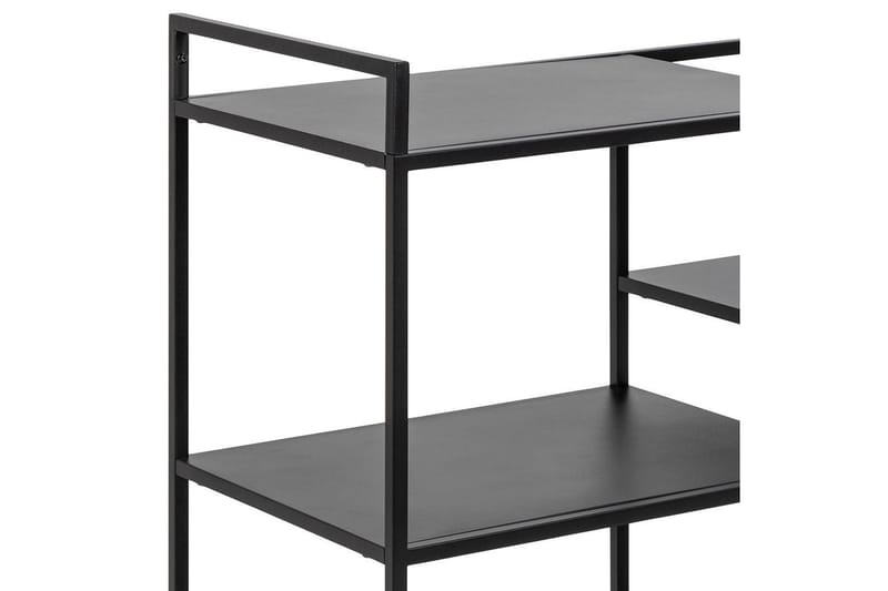 Crabtree Drinkvagn 78x40 cm - Svart - Möbler - Vardagsrum - Serveringsvagn & drinkvagn