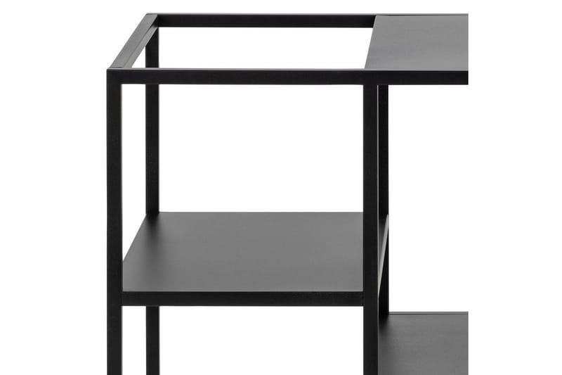 Crabtree Drinkvagn 78x40 cm - Svart - Möbler - Vardagsrum - Serveringsvagn & drinkvagn