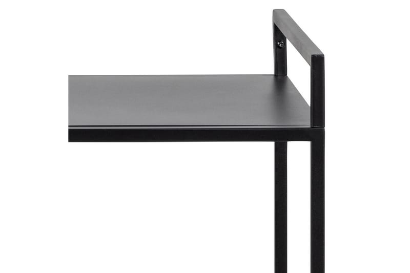 Crabtree Drinkvagn 78x40 cm - Svart - Möbler - Vardagsrum - Serveringsvagn & drinkvagn