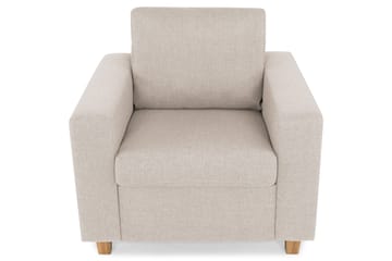 Crazy Fåtölj - Beige - Möbler - Vardagsrum - Fåtöljer