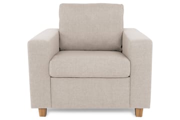 Crazy Fåtölj - Beige - Möbler - Vardagsrum - Fåtöljer