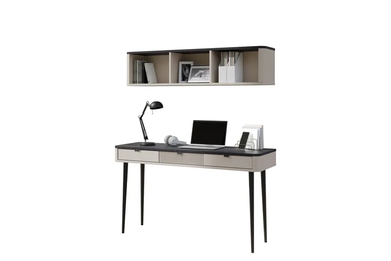 Cucina Möbelset För Vardagsrum - Beige/Grå - Möbler - Vardagsrum - Möbelset för vardagsrum