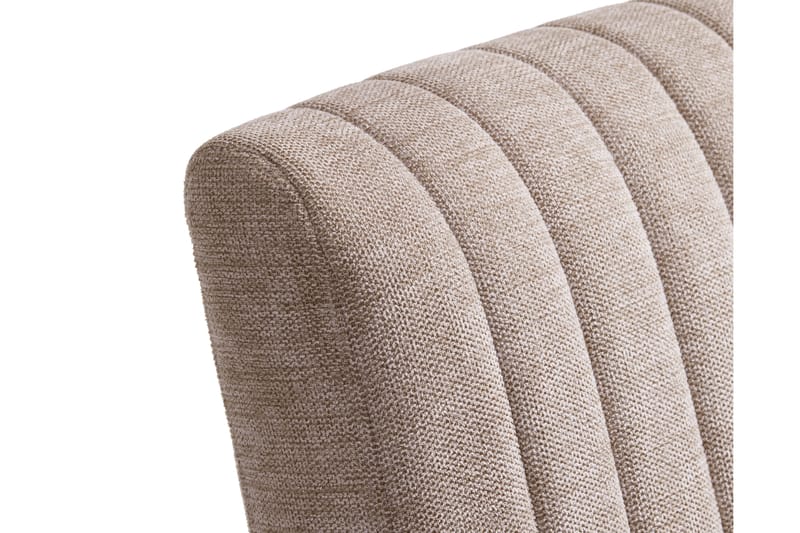 Cyara Fåtölj - Beige - Möbler - Vardagsrum - Fåtöljer