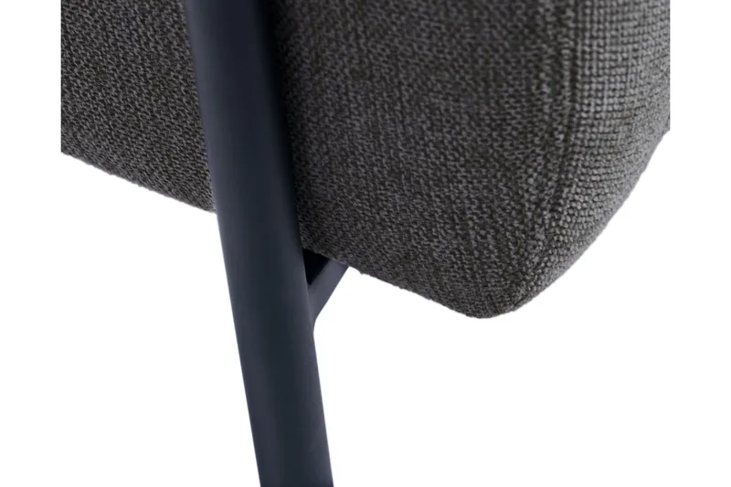 Cyara Fåtölj - Mörkgrå - Möbler - Vardagsrum - Fåtöljer