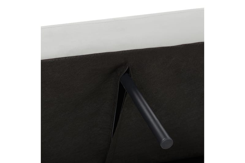 Debrina Bäddsoffa 3-sits - Grå - Möbler - Vardagsrum - Bäddsoffor