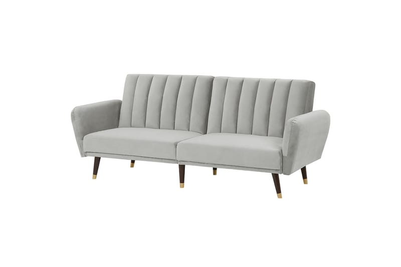 Debrina Bäddsoffa 3-sits - Grå - Möbler - Vardagsrum - Bäddsoffor