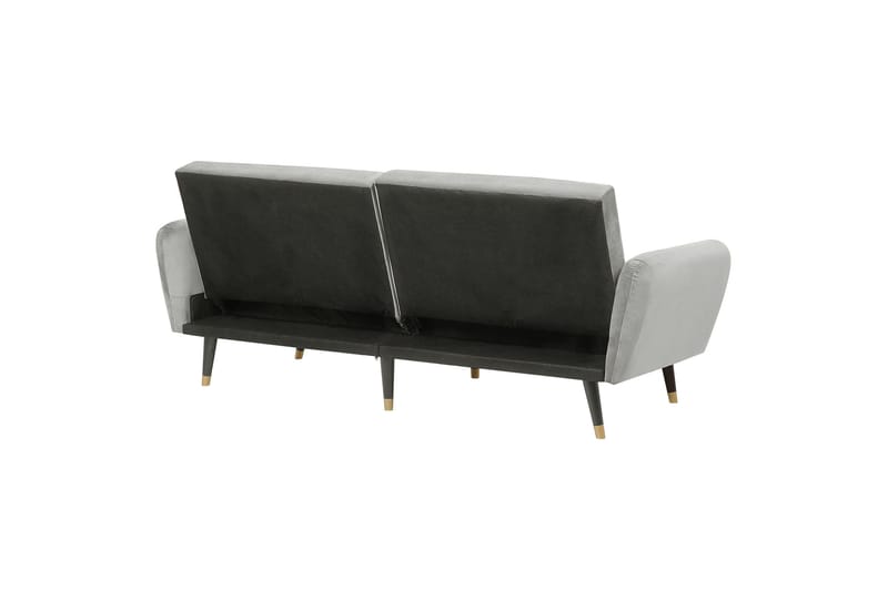 Debrina Bäddsoffa 3-sits - Grå - Möbler - Vardagsrum - Bäddsoffor