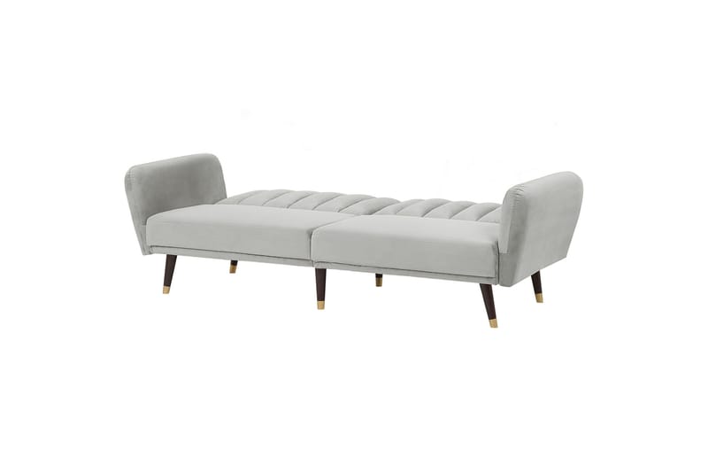Debrina Bäddsoffa 3-sits - Grå - Möbler - Vardagsrum - Bäddsoffor