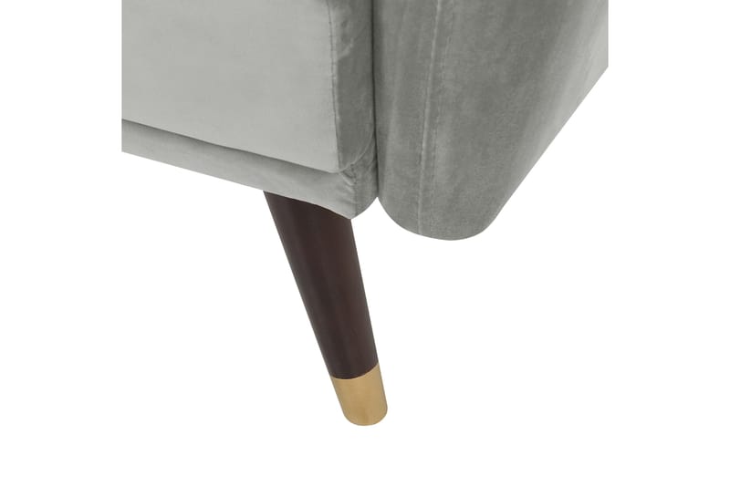 Debrina Bäddsoffa 3-sits - Grå - Möbler - Vardagsrum - Bäddsoffor