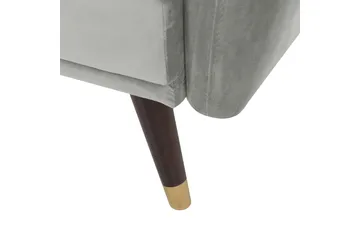 Debrina Bäddsoffa 3-sits - Grå - Möbler - Vardagsrum - Bäddsoffor