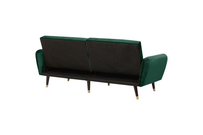 Debrina Bäddsoffa 3-sits - Grön - Möbler - Vardagsrum - Bäddsoffor