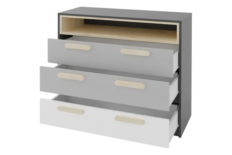 Dekona Möbelset För Vardagsrum - Beige - Möbler - Vardagsrum - Möbelset för vardagsrum