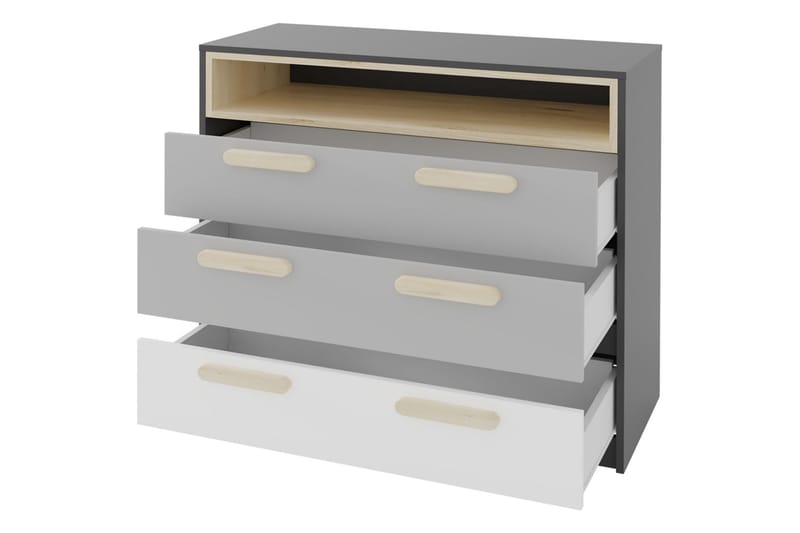 Dekona Möbelset För Vardagsrum - Beige - Möbler - Vardagsrum - Möbelset för vardagsrum