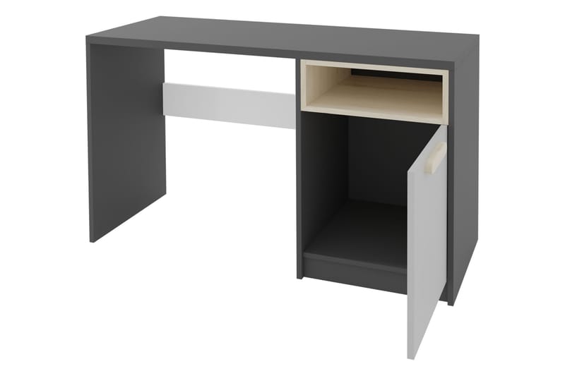 Dekona Möbelset För Vardagsrum - Beige/Grå - Möbler - Vardagsrum - Möbelset för vardagsrum