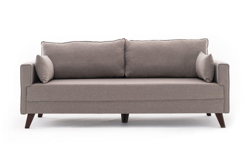 DENMARK Bäddsoffa 3-sits Beige - 3-sits bäddsoffa - Bäddsoffor