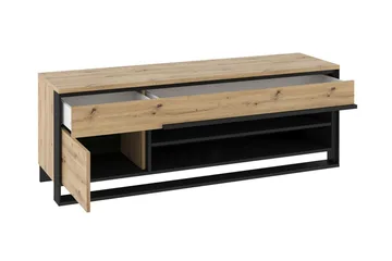 Dorana Möbelset För Vardagsrum - Beige - Möbler - Vardagsrum - Möbelset för vardagsrum