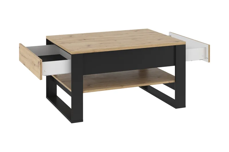 Dorana Möbelset För Vardagsrum - Beige - Möbler - Vardagsrum - Möbelset för vardagsrum