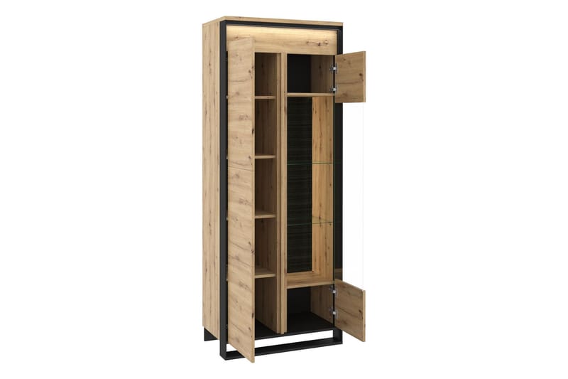 Dorana Möbelset För Vardagsrum - Beige - Möbler - Vardagsrum - Möbelset för vardagsrum