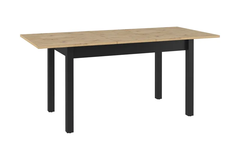 Dorana Möbelset För Vardagsrum - Brun/Svart - Möbler - Vardagsrum - Möbelset för vardagsrum