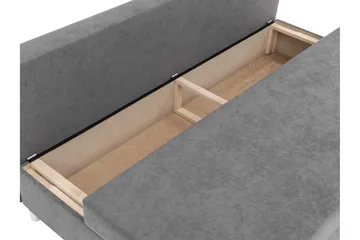 Eifion Bäddsoffa 3-sits - Grå - Möbler - Vardagsrum - Bäddsoffor