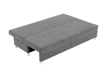 Eifion Bäddsoffa 3-sits - Grå - Möbler - Vardagsrum - Bäddsoffor