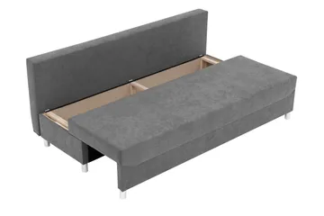 Eifion Bäddsoffa 3-sits - Grå - Möbler - Vardagsrum - Bäddsoffor