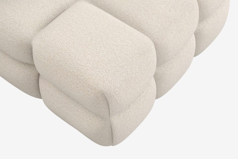 Elise Bubblig Fåtölj - Beige - Möbler - Vardagsrum - Fåtöljer