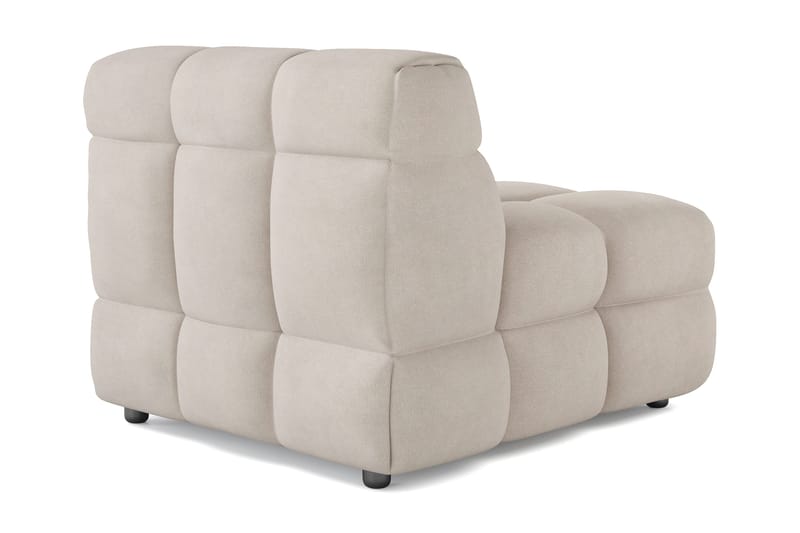 Elise Bubblig Fåtölj - Beige - Möbler - Vardagsrum - Fåtöljer